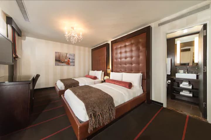 Sanctuary Hotel New York