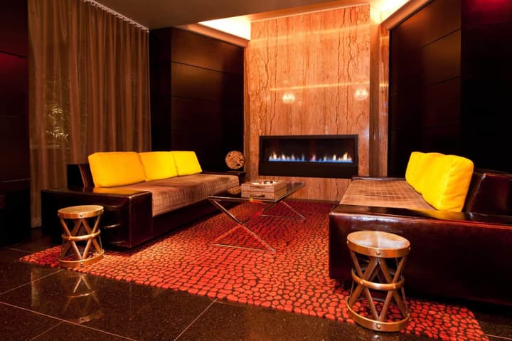 Sanctuary Hotel New York