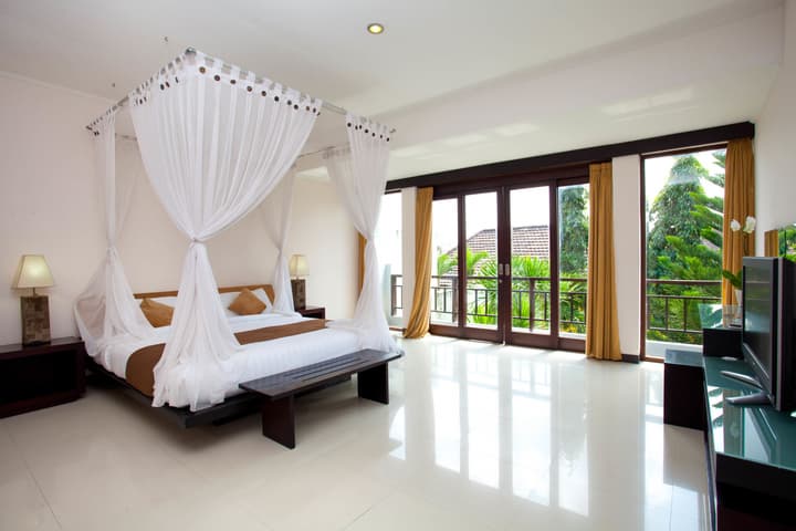 The Rishi Villa