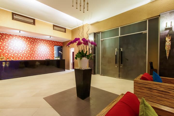 The Rishi Villa