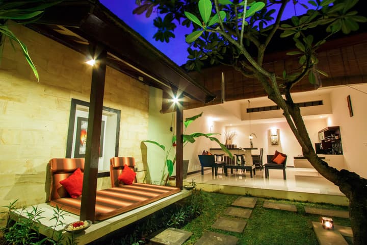 The Rishi Villa