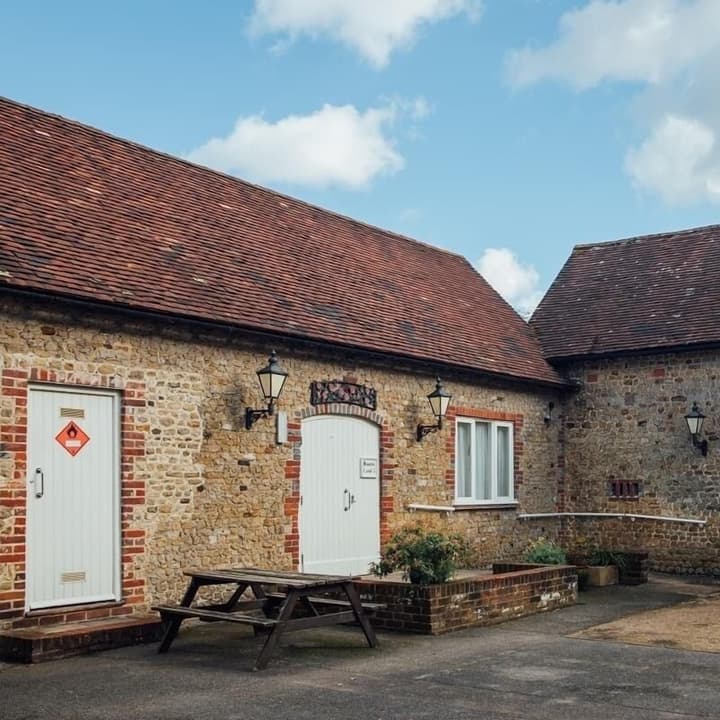 The Jolly Drover