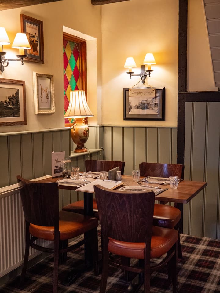 The Jolly Drover
