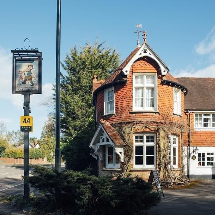 The Jolly Drover