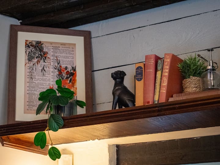 The Jolly Drover