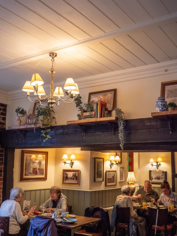 The Jolly Drover