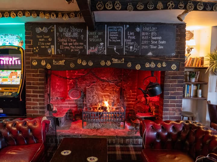 The Jolly Drover