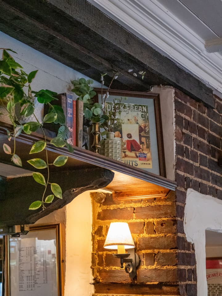 The Jolly Drover