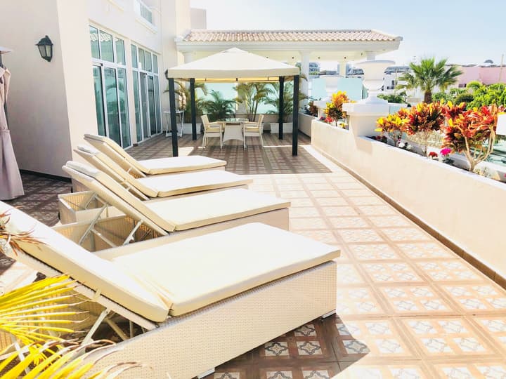 Flamingo Suites Boutique Hotel