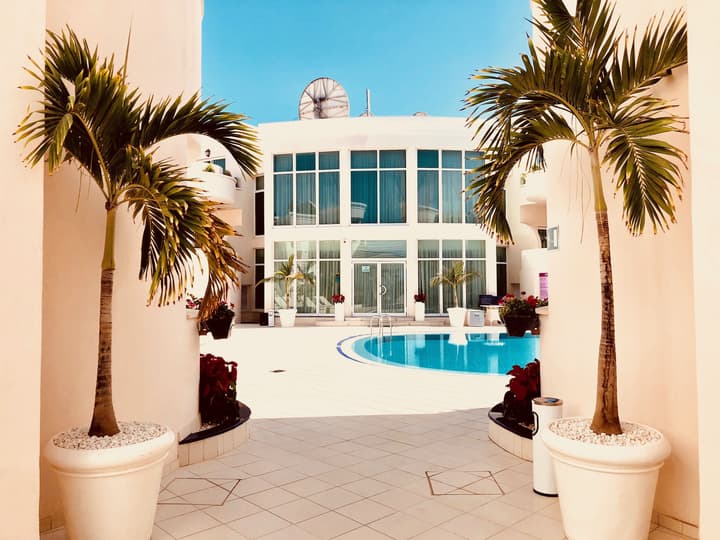 Flamingo Suites Boutique Hotel