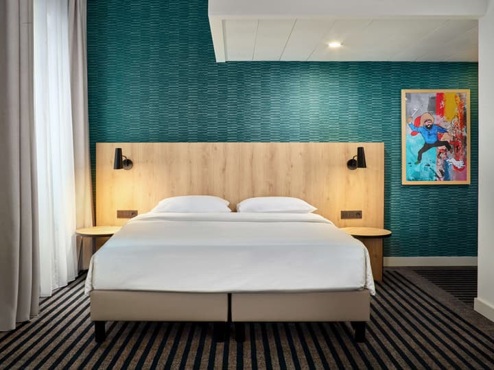 Radisson Hotel Brussels Centre Midi