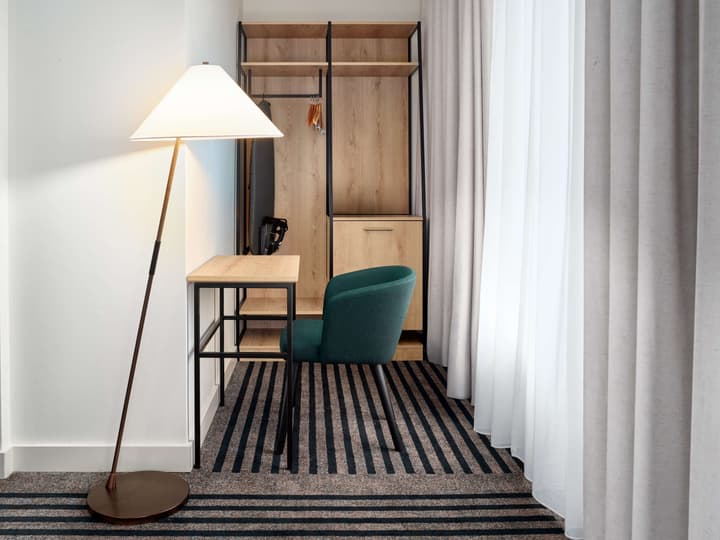 Radisson Hotel Brussels Centre Midi