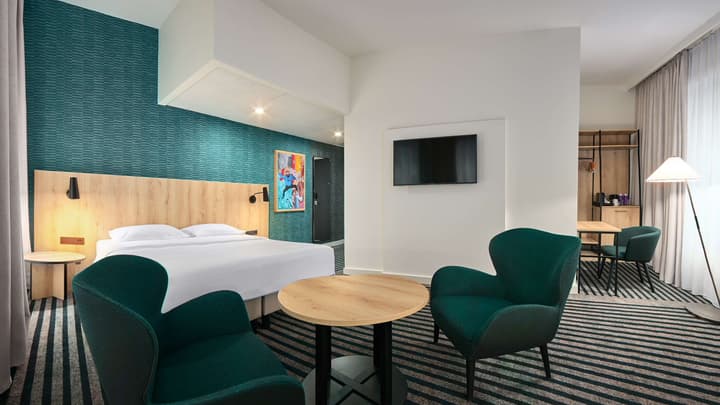 Radisson Hotel Brussels Centre Midi