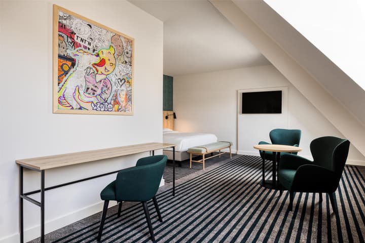 Radisson Hotel Brussels Centre Midi