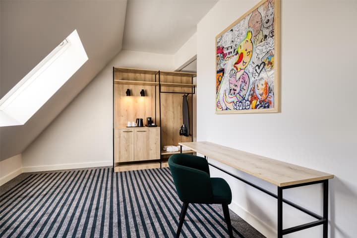 Radisson Hotel Brussels Centre Midi