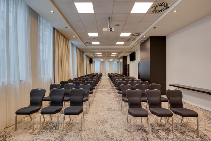 Radisson Hotel Brussels Centre Midi