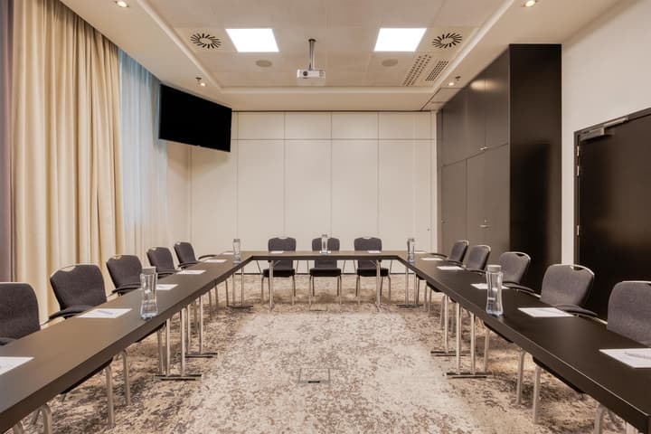 Radisson Hotel Brussels Centre Midi