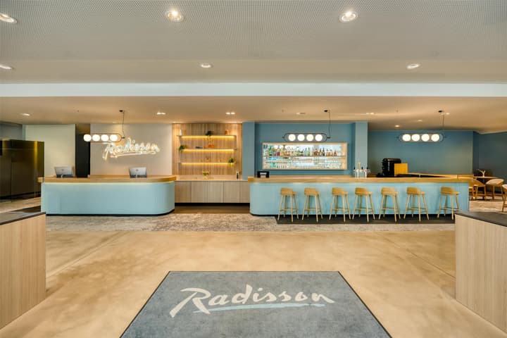 Radisson Hotel Brussels Centre Midi