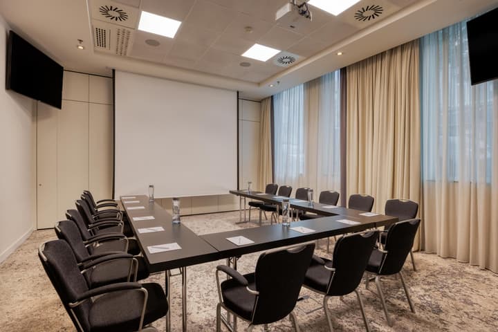 Radisson Hotel Brussels Centre Midi
