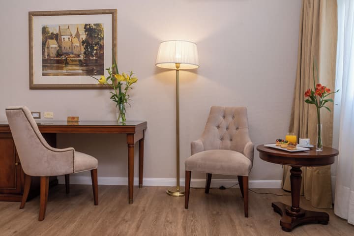 Hotel Intersur Recoleta