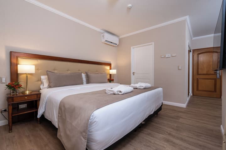 Hotel Intersur Recoleta