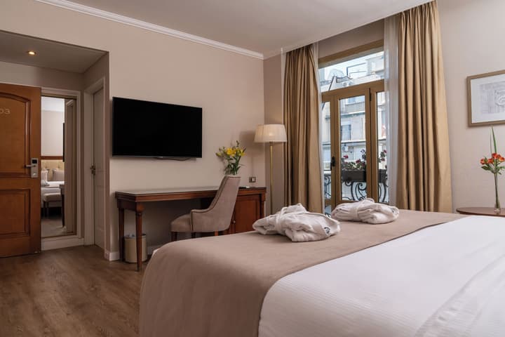 Hotel Intersur Recoleta