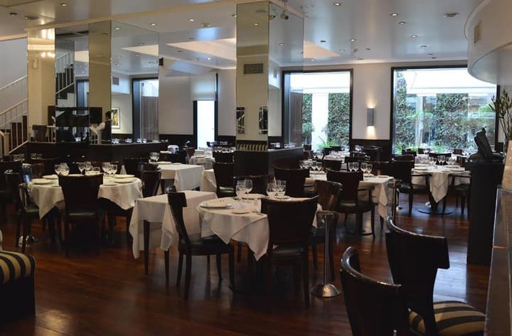 Hotel Intersur Recoleta