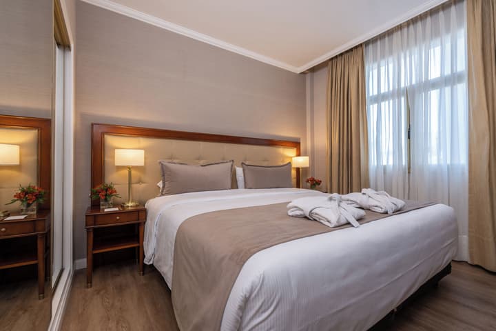 Hotel Intersur Recoleta