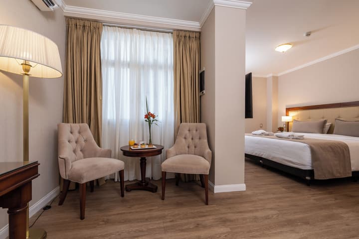 Hotel Intersur Recoleta