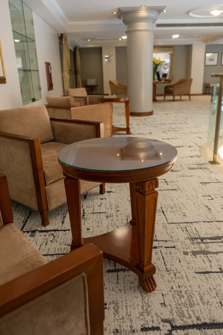 Hotel Intersur Recoleta
