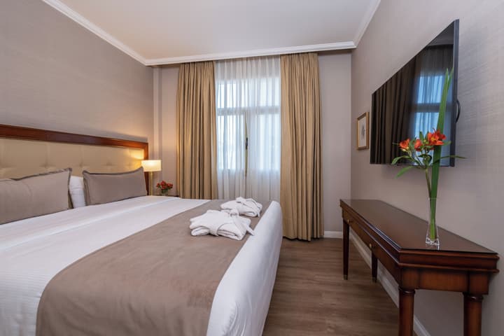 Hotel Intersur Recoleta