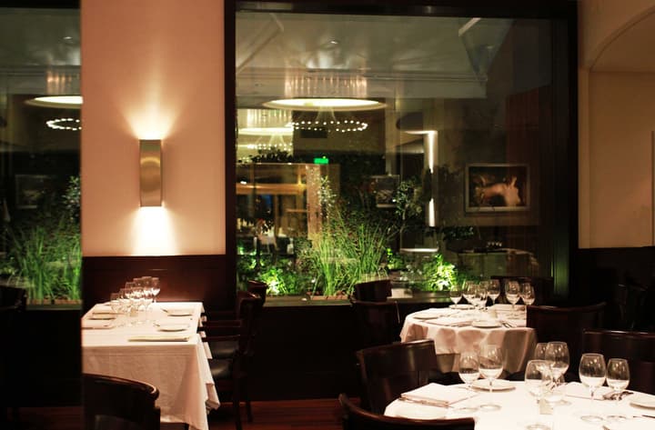 Hotel Intersur Recoleta