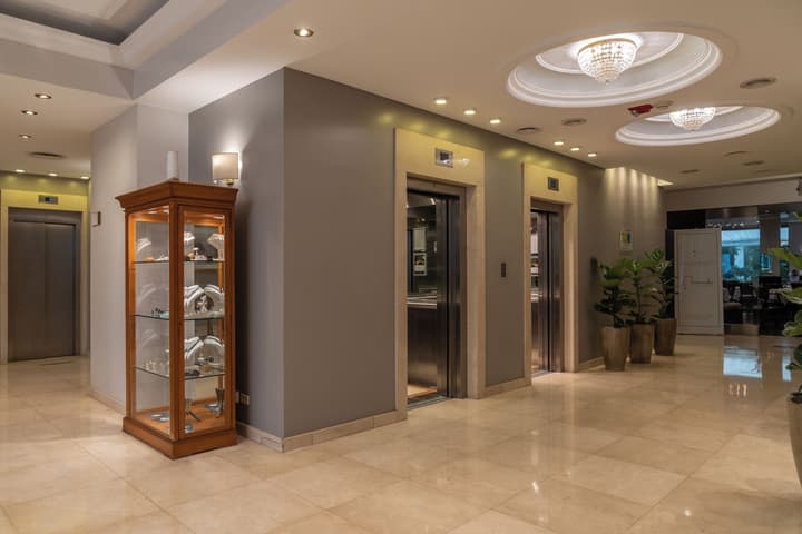 Hotel Intersur Recoleta