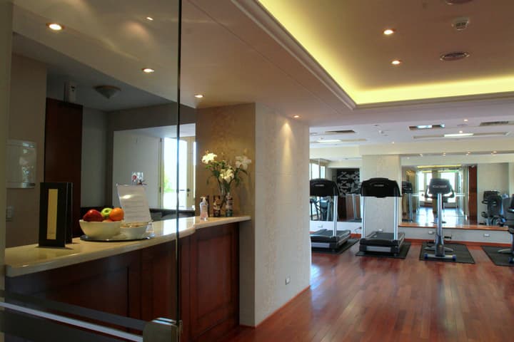 Hotel Intersur Recoleta