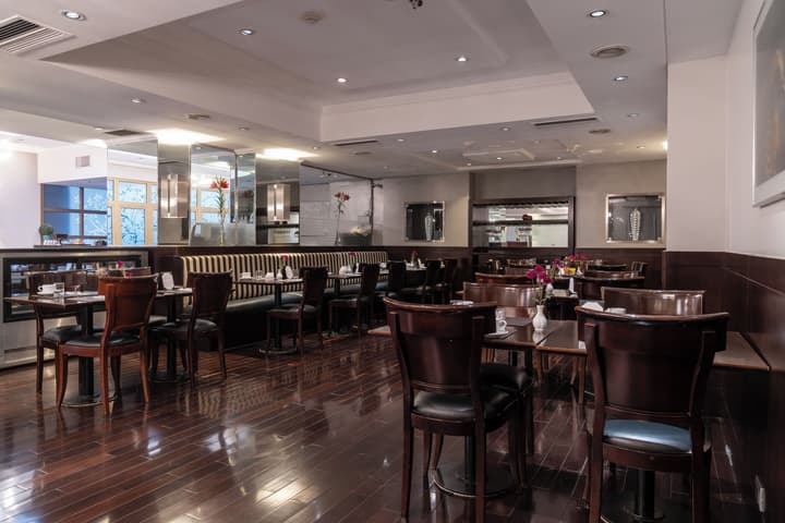 Hotel Intersur Recoleta