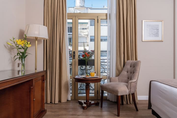 Hotel Intersur Recoleta