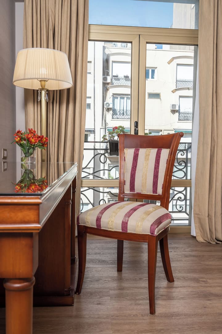 Hotel Intersur Recoleta