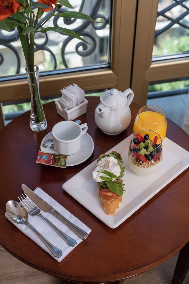 Hotel Intersur Recoleta