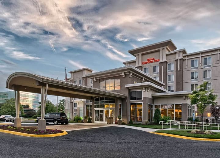 Hilton Garden Inn Mount Laurel Philadelphia