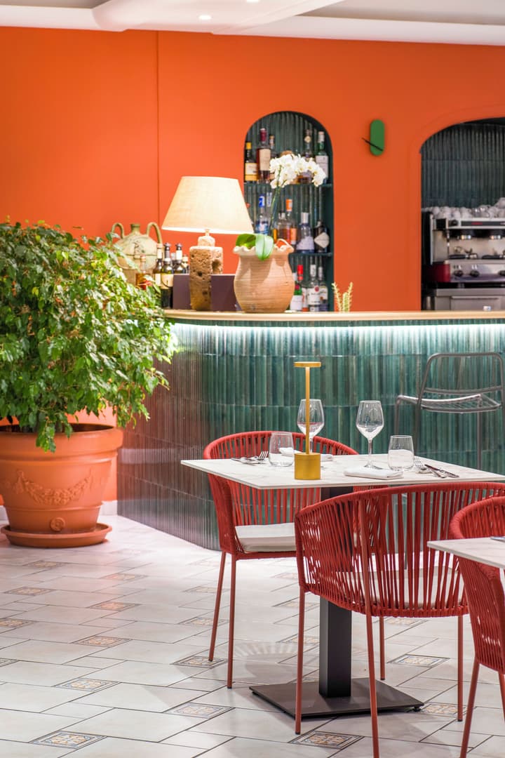 Hotel Villa Ireos
