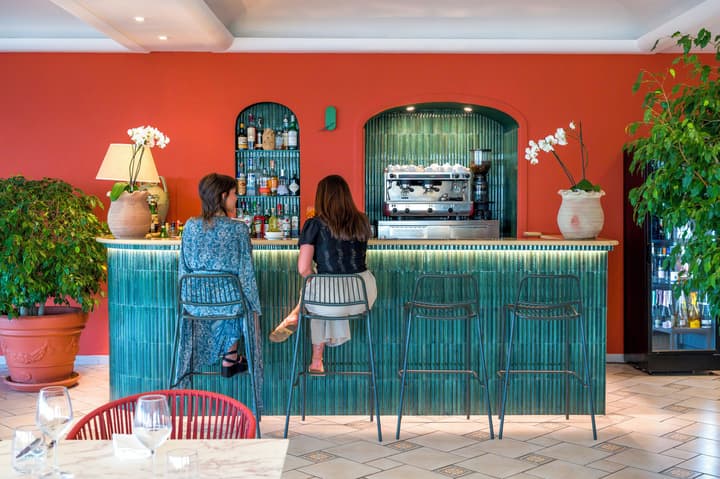 Hotel Villa Ireos