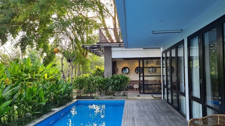 Ayurvedagram Bali - The Heart of Wellness & Healing