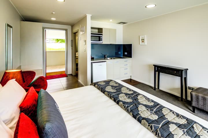 Te Anau Lakeview Holiday Park & Motels