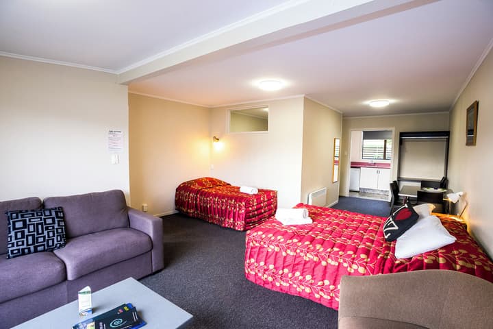 Te Anau Lakeview Holiday Park & Motels