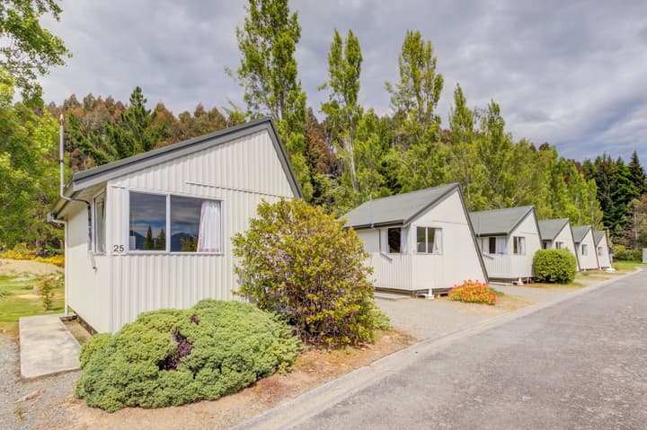 Te Anau Lakeview Holiday Park & Motels