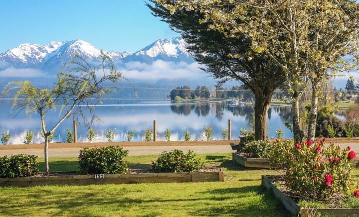 Te Anau Lakeview Holiday Park & Motels