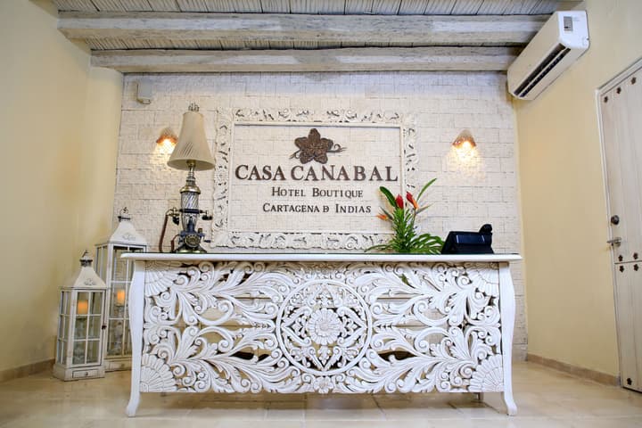 Casa Canabal Hotel Boutique