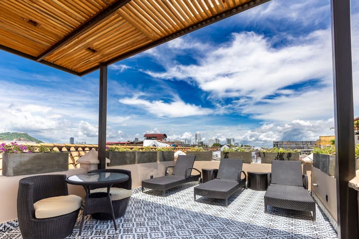 Casa Canabal Hotel Boutique