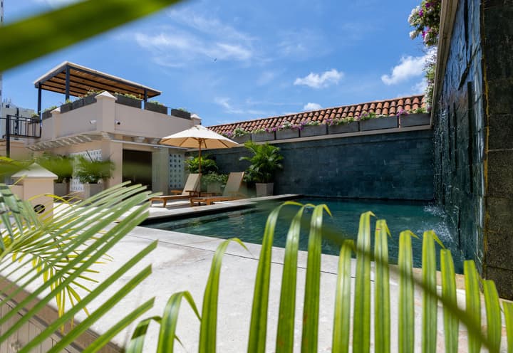 Casa Canabal Hotel Boutique
