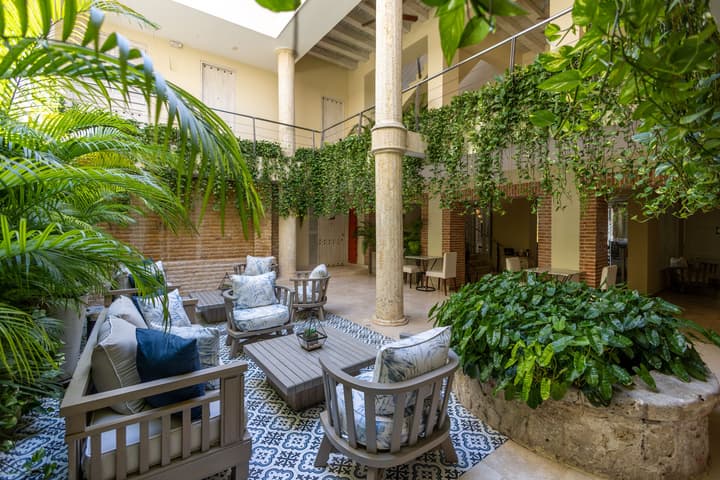 Casa Canabal Hotel Boutique